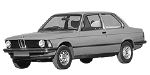 BMW E21 B1593 Fault Code