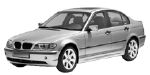 BMW E46 B1593 Fault Code