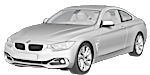 BMW F32 B1593 Fault Code